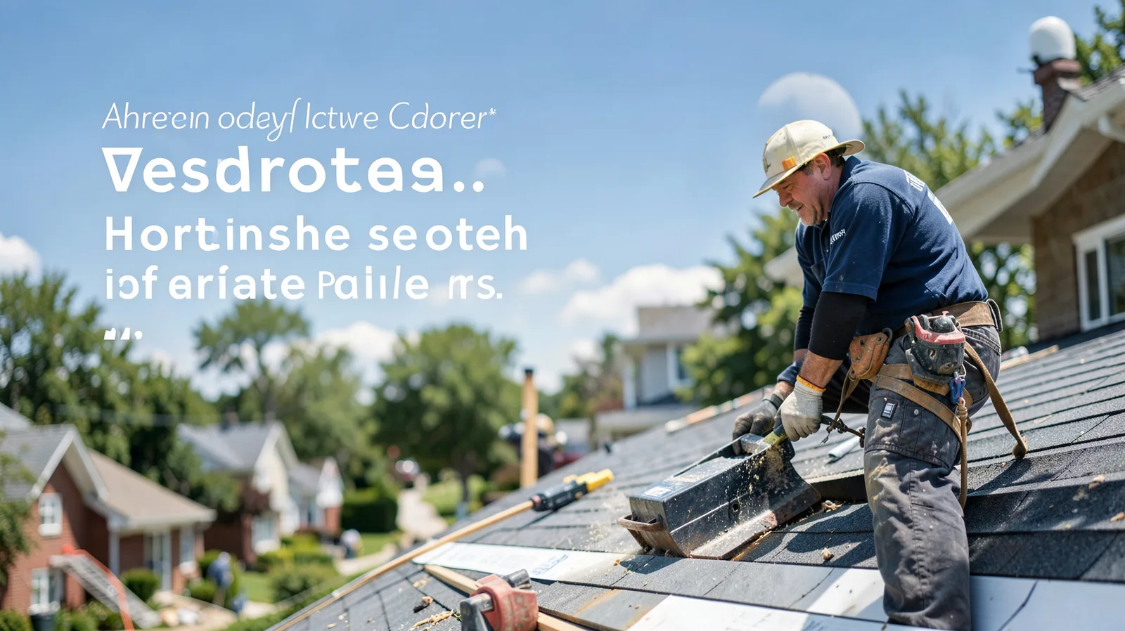 Roof Replacement in Chatham, NJ near me